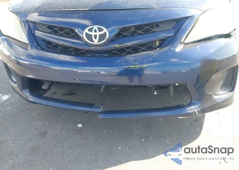 2012 Toyota Corolla Le from USA, damaged, VIN 5YFBU4EE3CP026014
